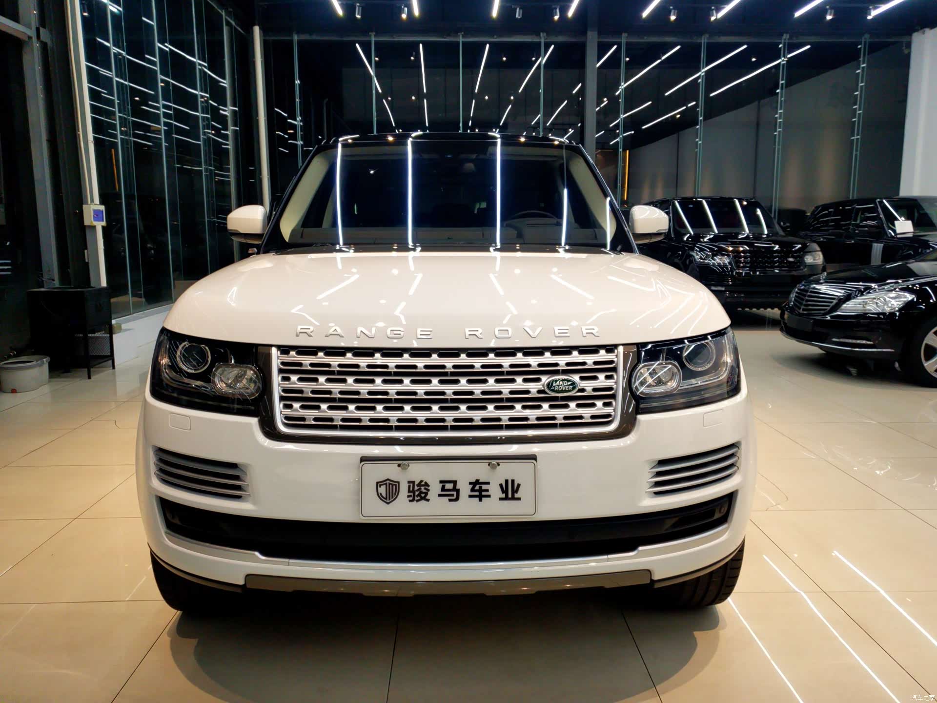 Land Rover Range Rover, 2017 2