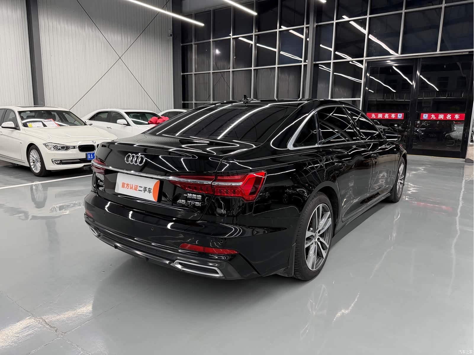 Audi A6L, 2019 17