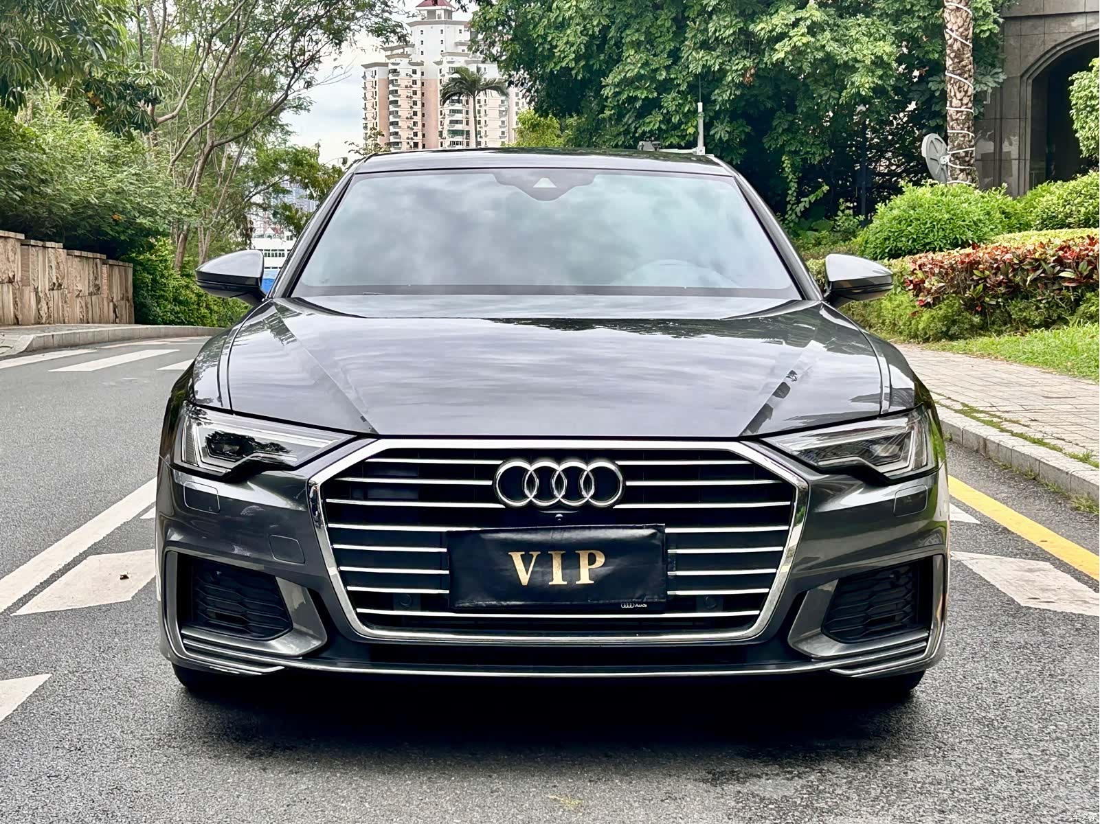 Audi A6L, 2020 2