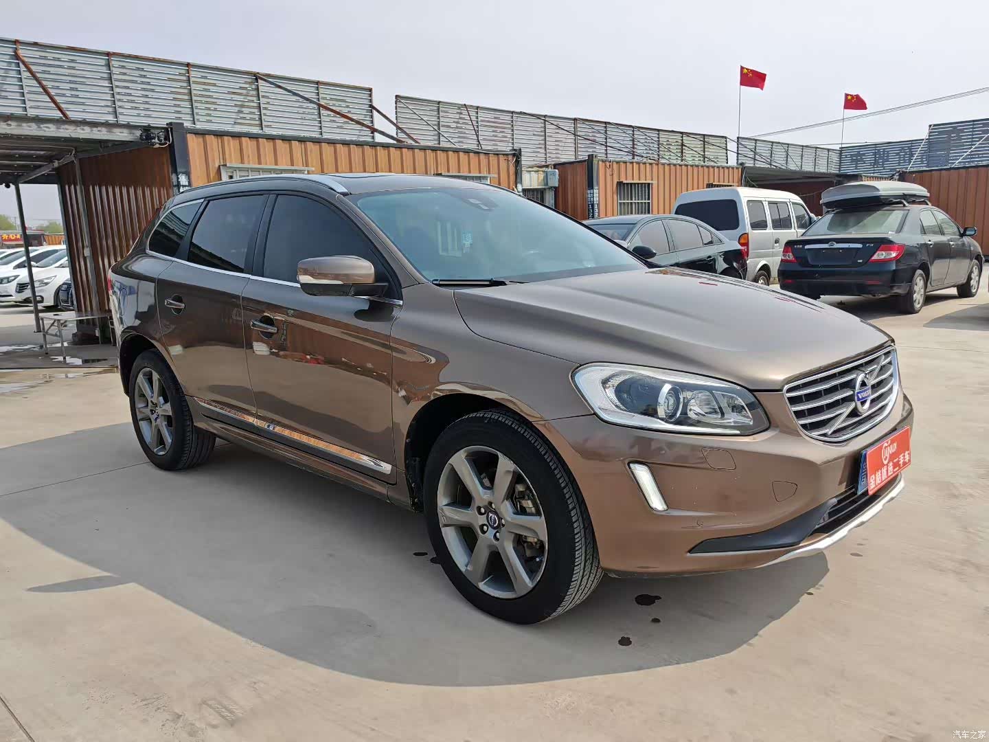 Volvo XC60, 2014 3