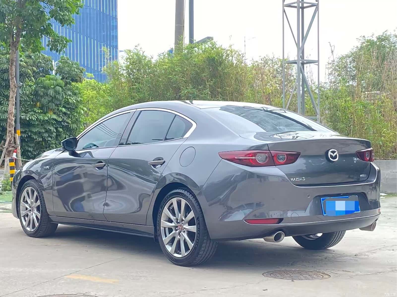 Mazda Mazda3, 2021 7