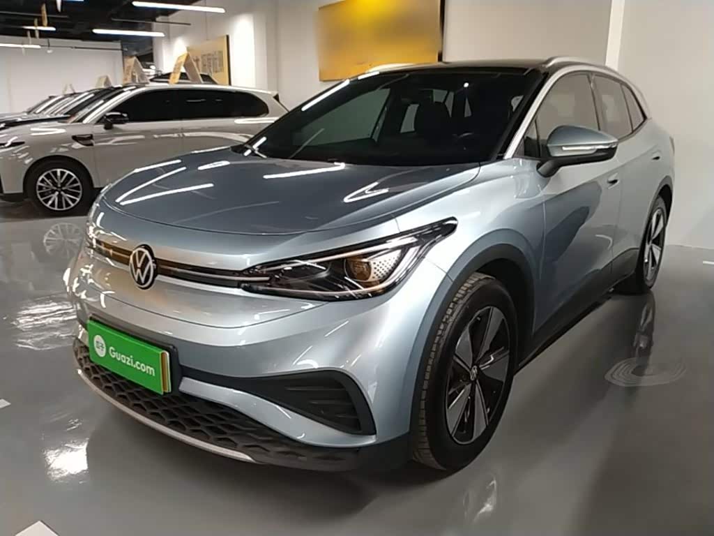 Volkswagen ID.4 X 2025 Smart