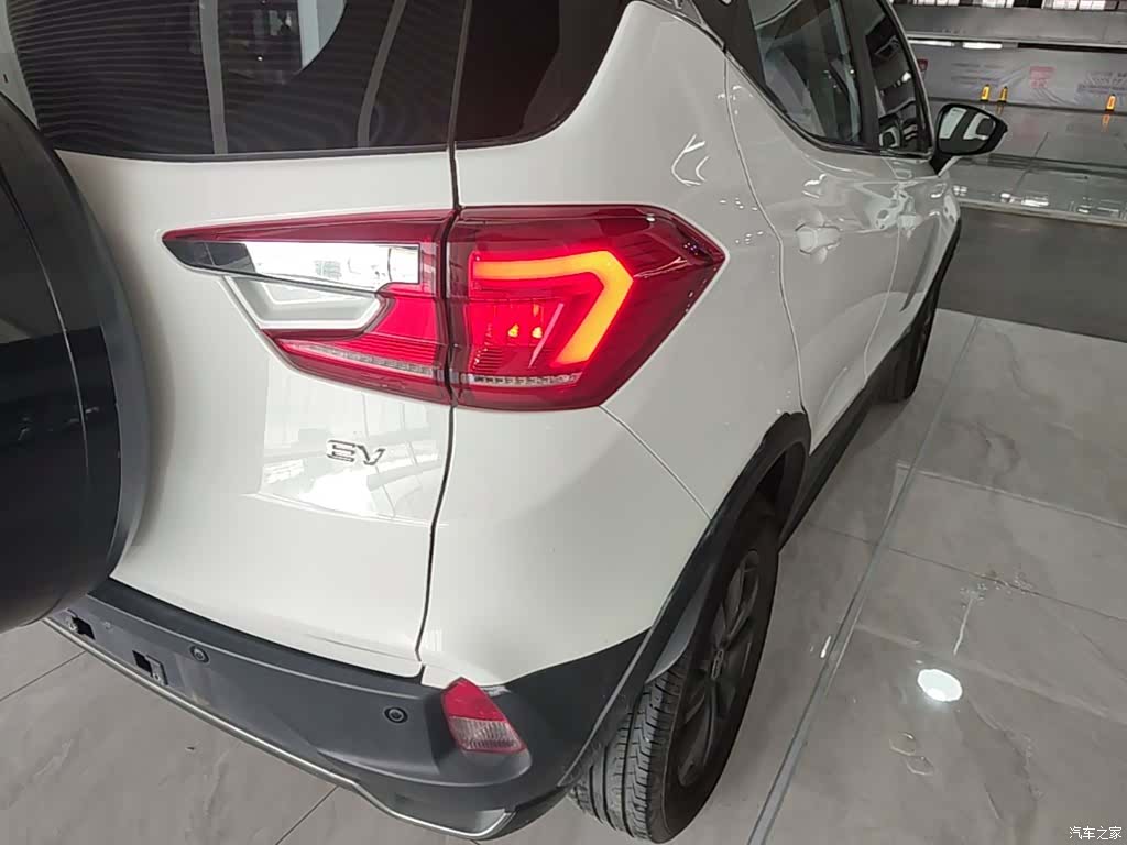BYD Yuan, 2019 8