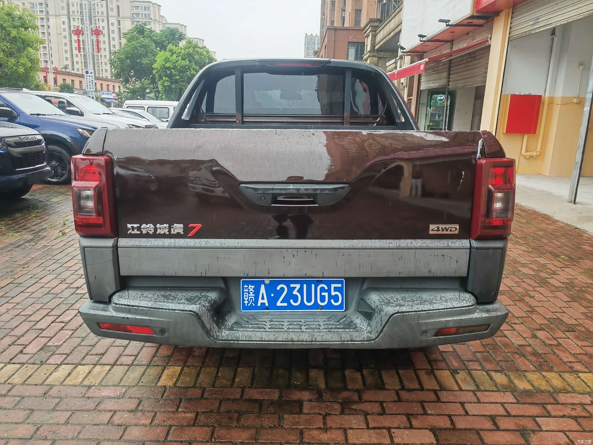 JMC JX4G, 2021 6