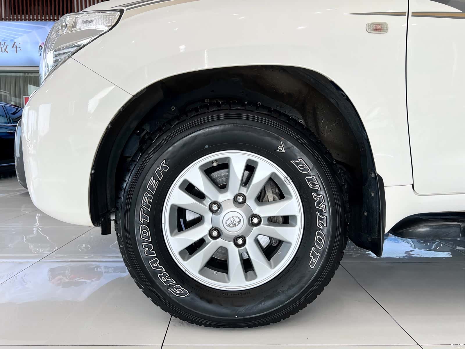 Toyota Land Cruiser, 2008 21