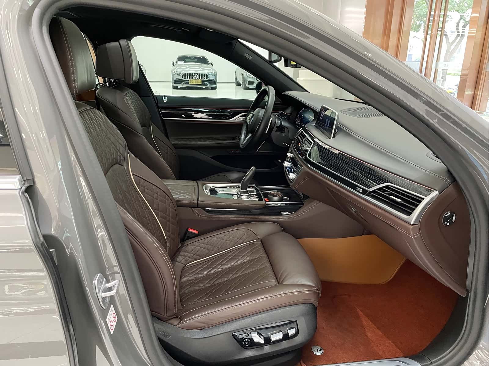 BMW 7 Series, 2021 14