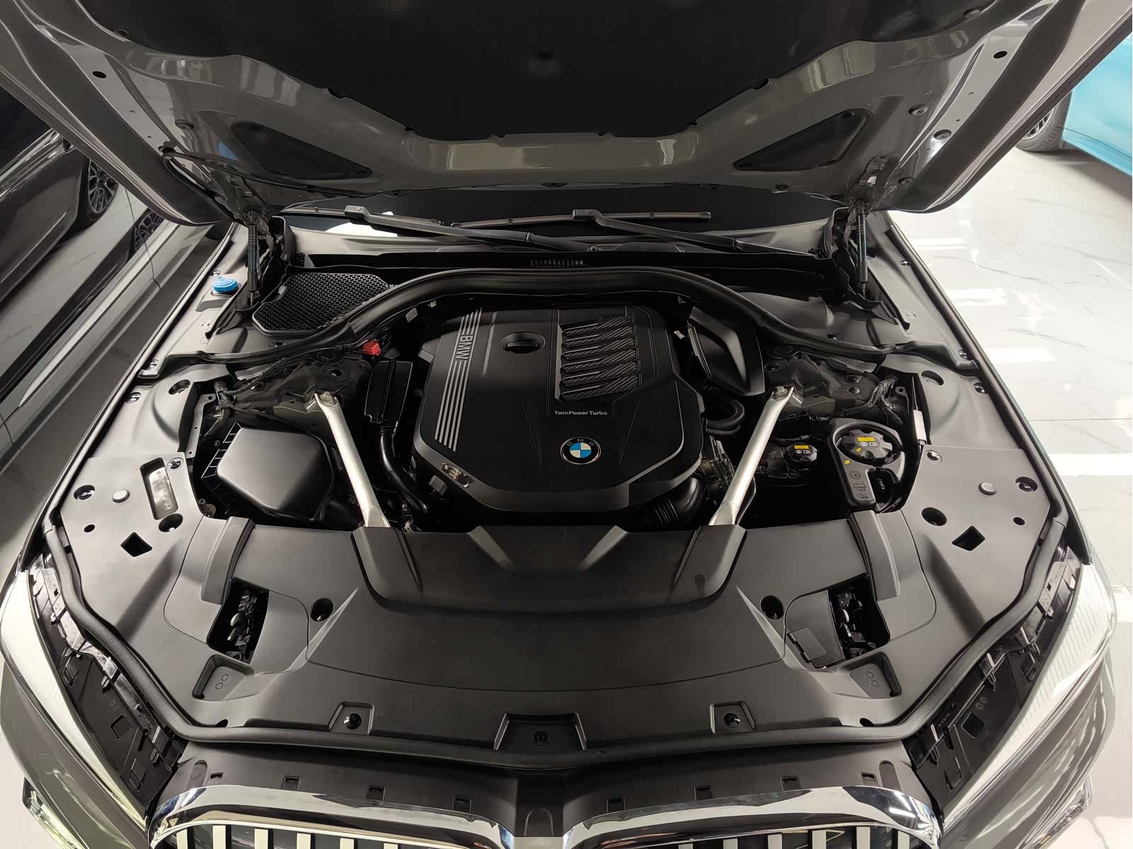 BMW 7 Series, 2021 27