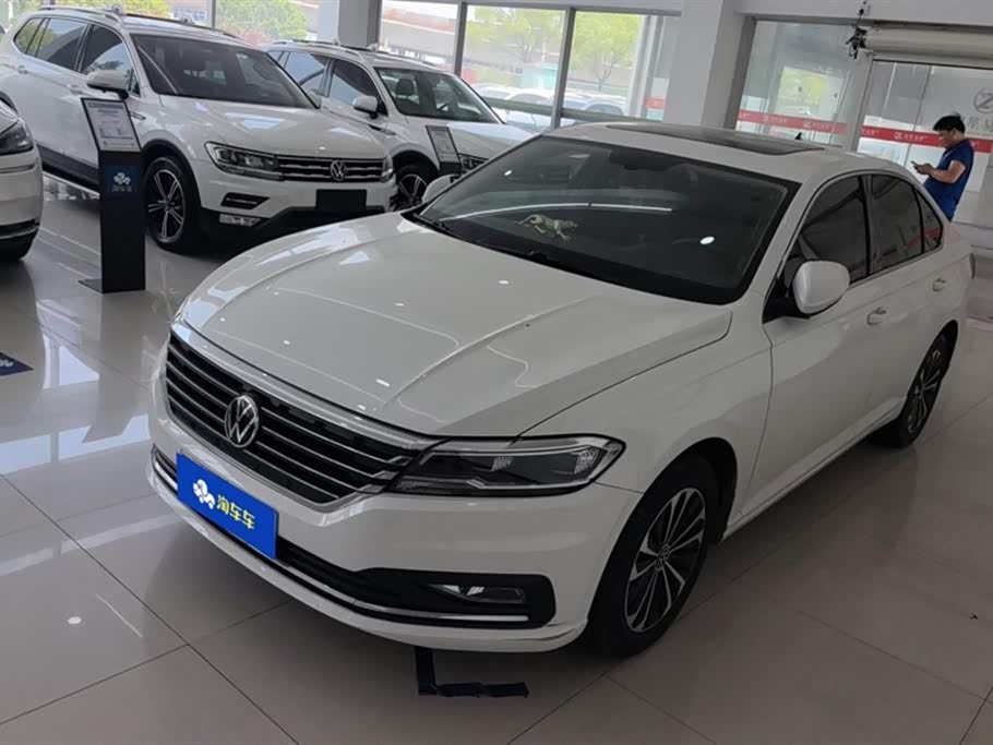 Volkswagen Lavida