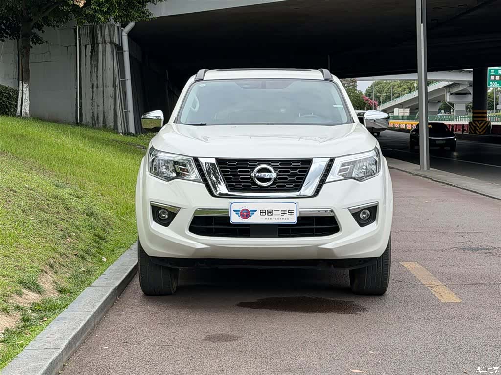 Nissan Terra, 2022 2