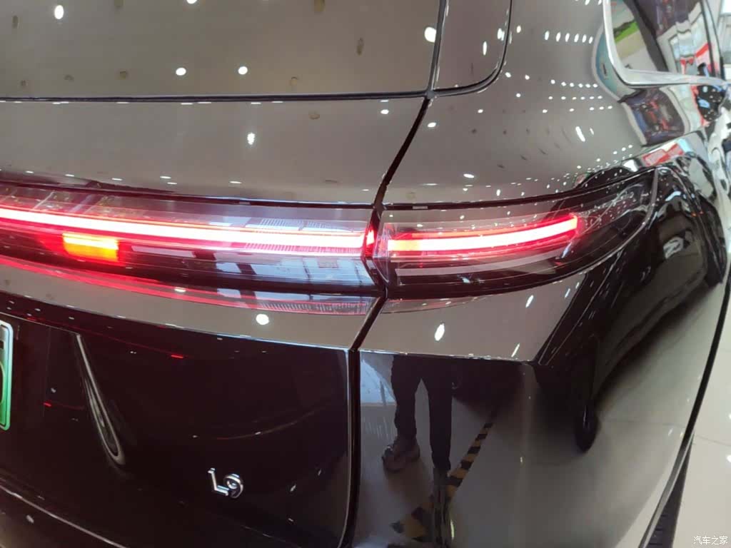 Li Auto L9, 2023 8