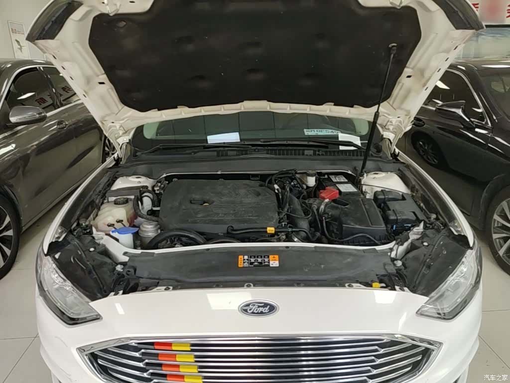 Ford Mondeo, 2017 20