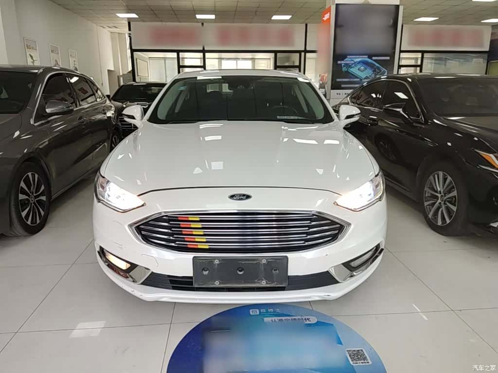 Ford Mondeo, 2017 3