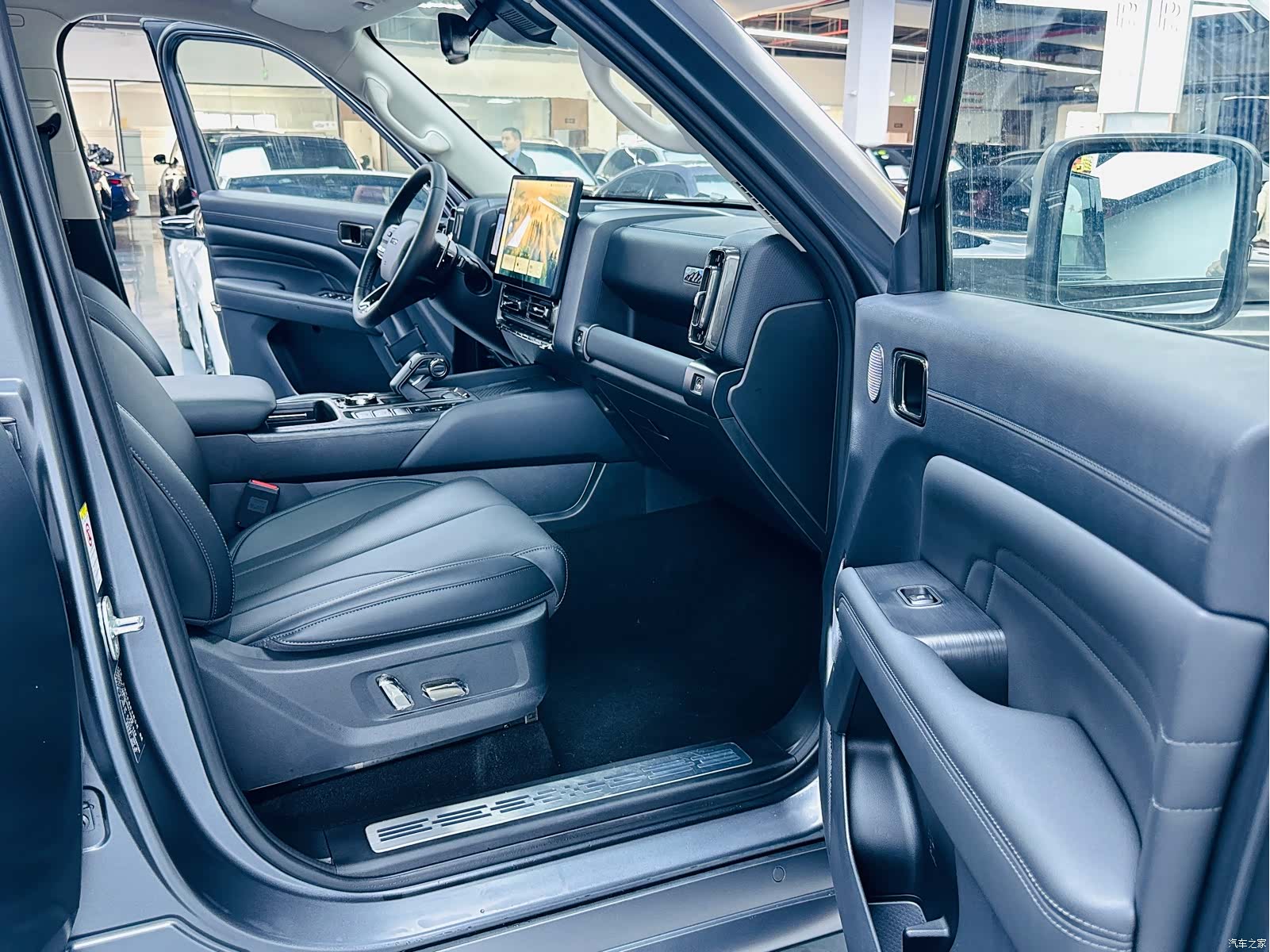 Haval H9, 2024 8