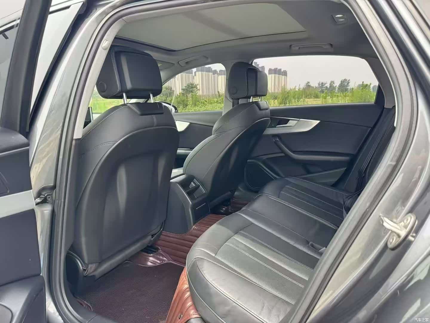 Audi A4L, 2020 6
