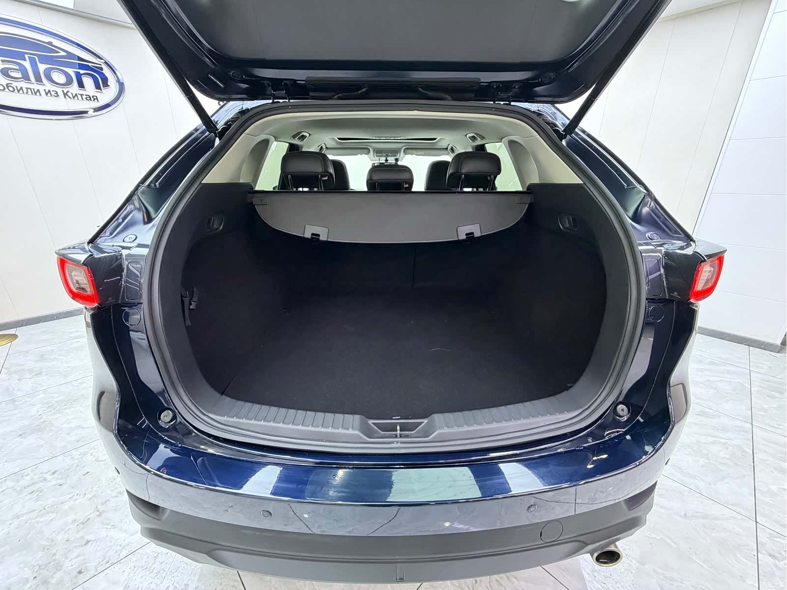 Mazda CX-5, 2022 19