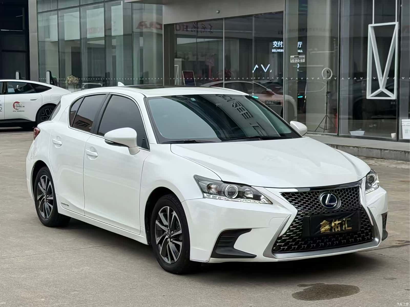 Lexus CT