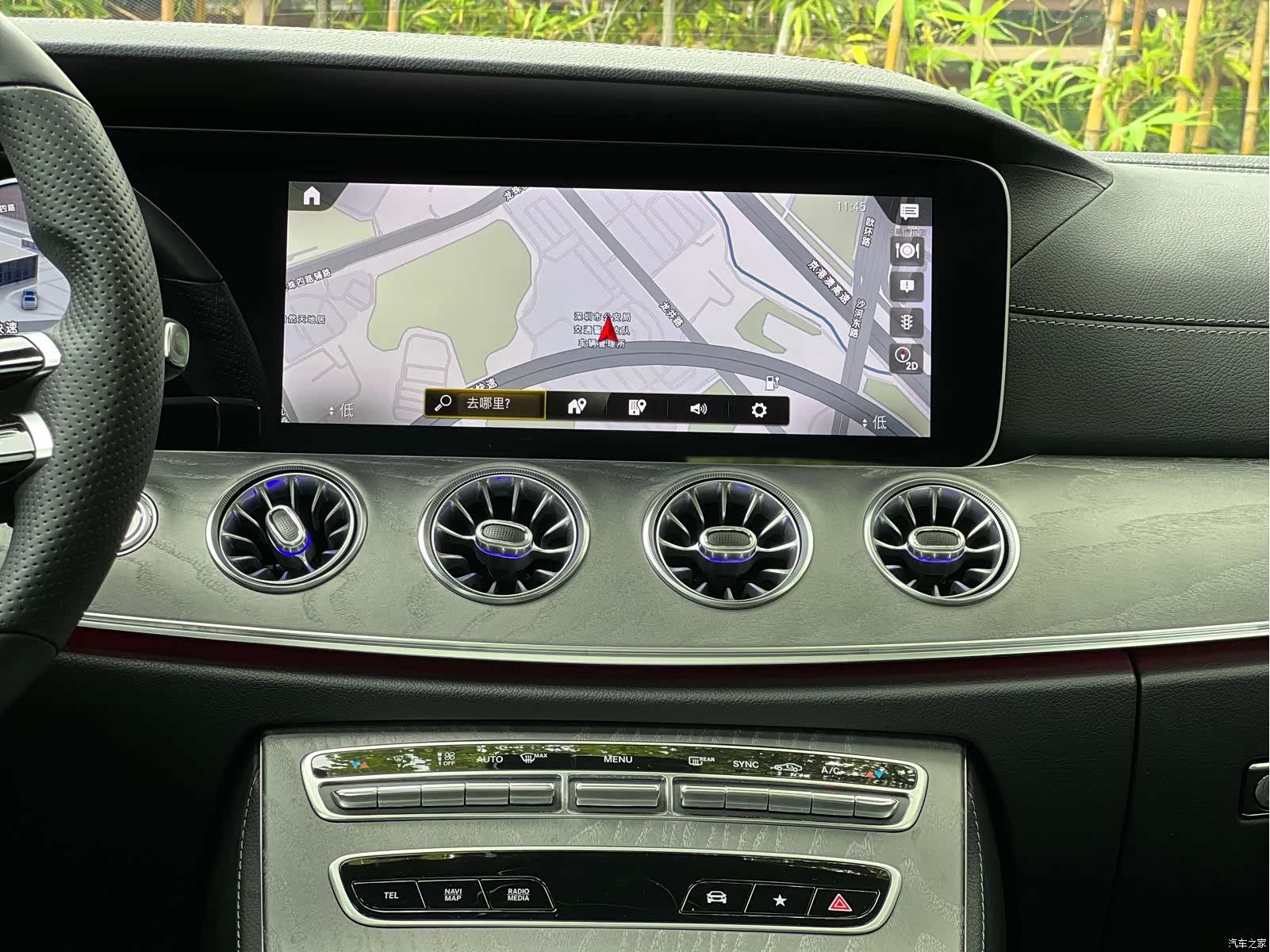 Mercedes-Benz CLS, 2022 все фото