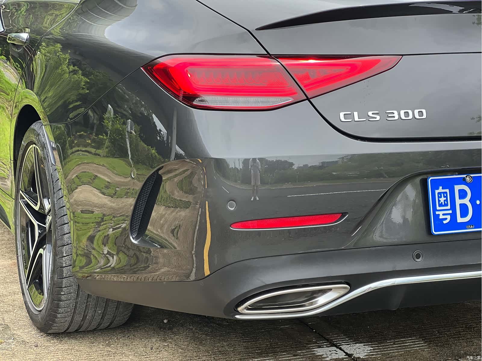 Mercedes-Benz CLS, 2022 38