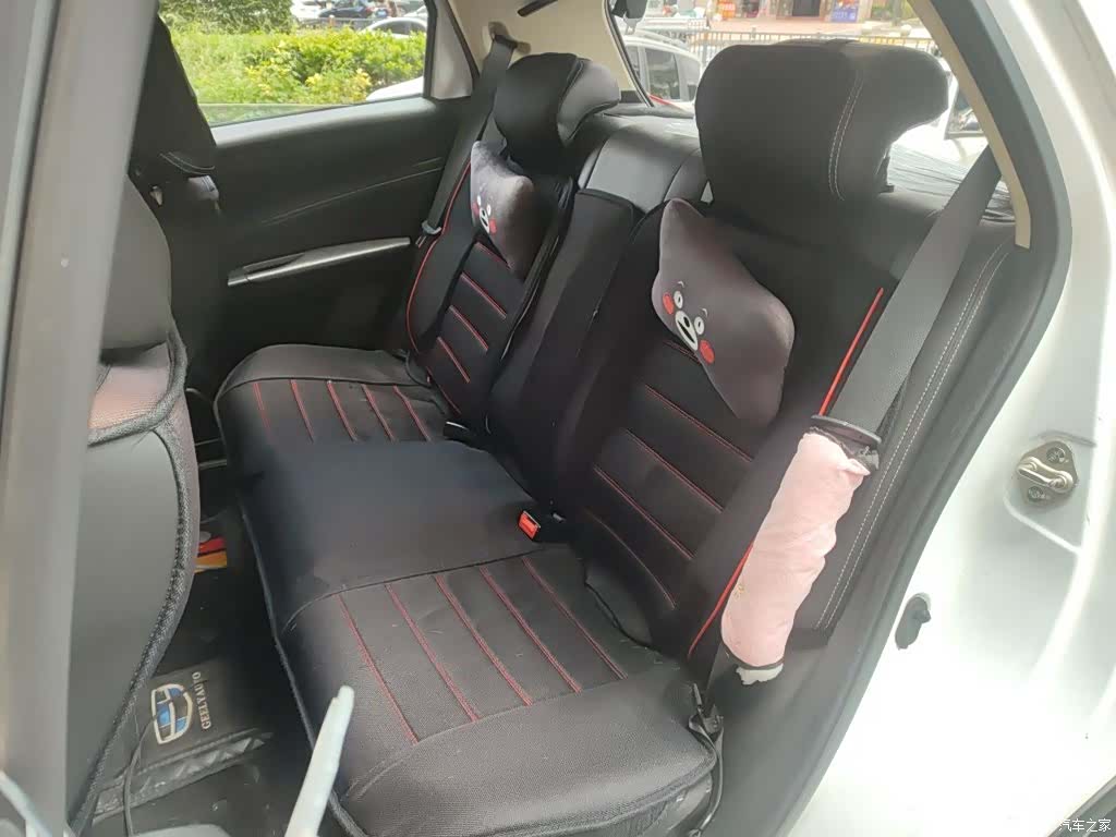 Geely X3, 2018 15