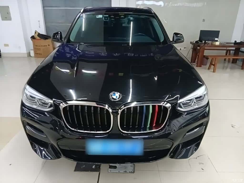 BMW X3, 2019 3