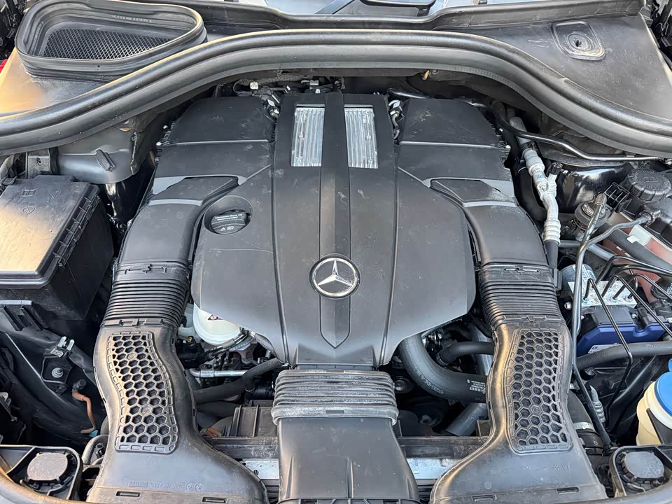 Mercedes-Benz GLE coupe