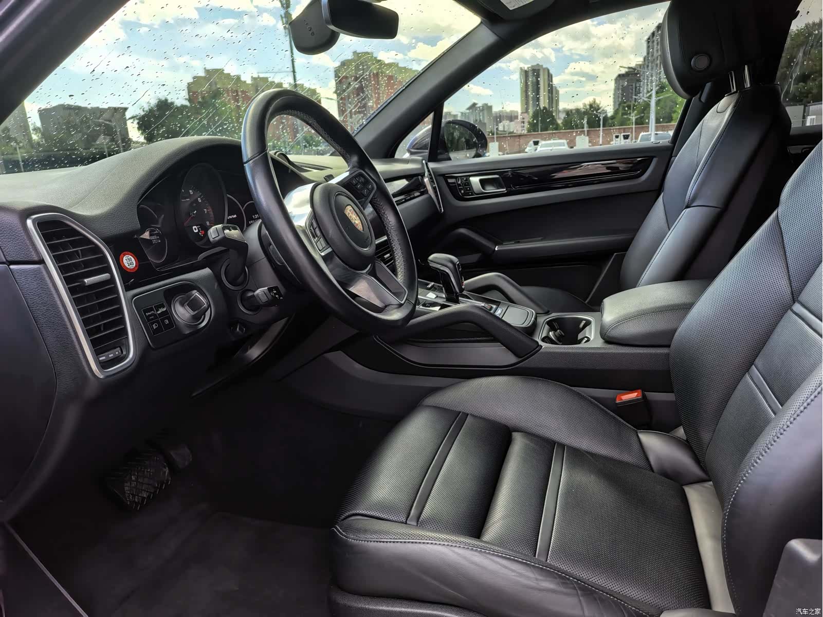 Porsche Cayenne, 2020 6