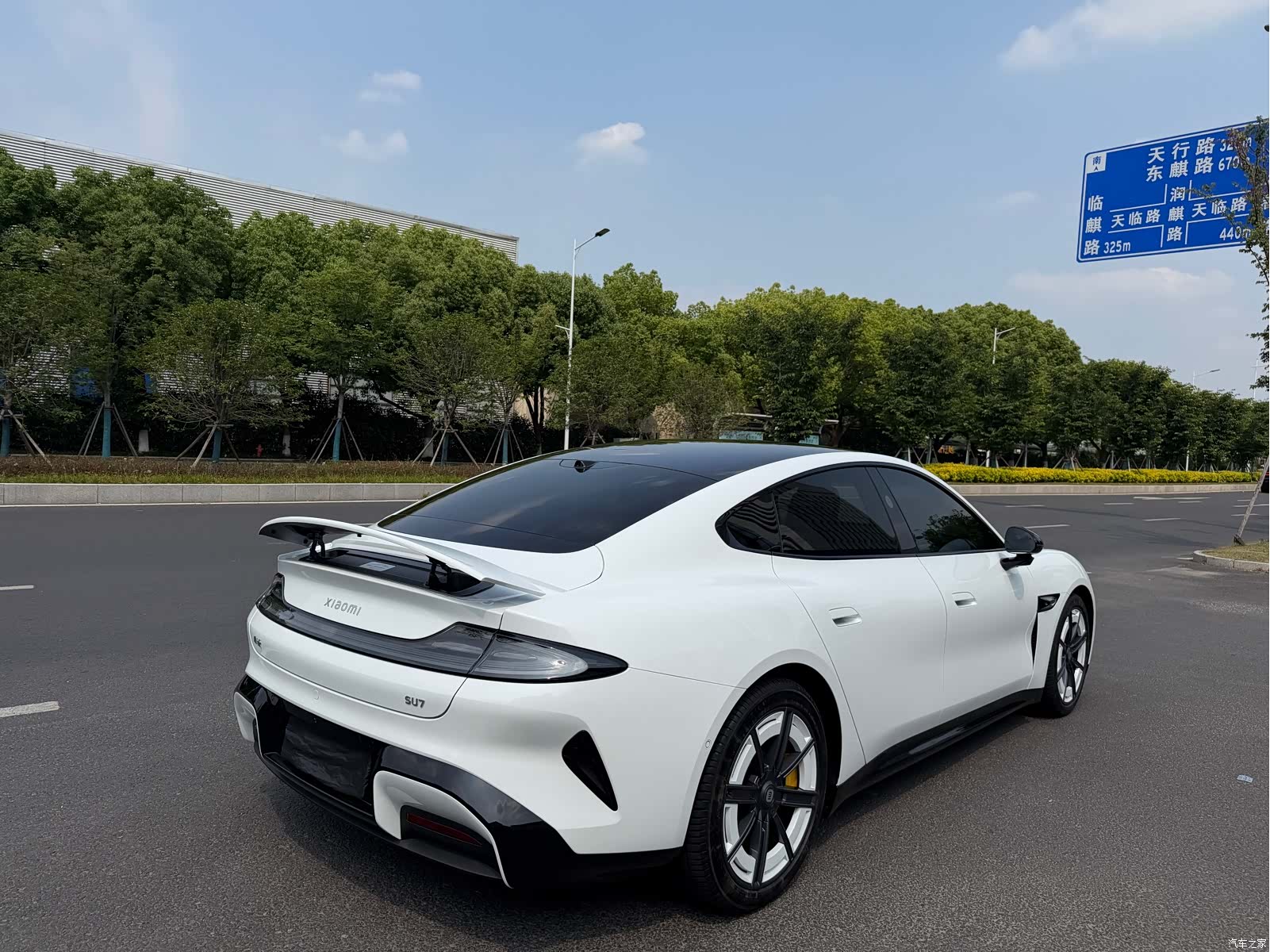 Xiaomi SU7, 2026 7