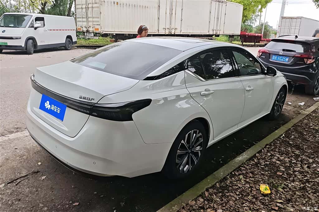 Nissan Teana, 2026 3