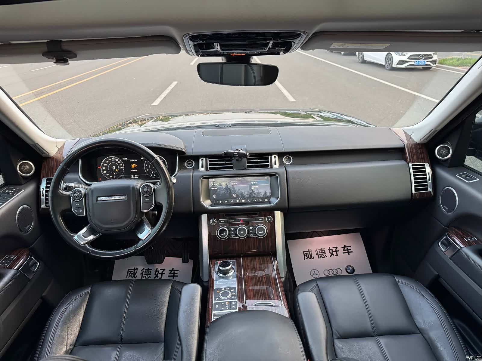 Land Rover Range Rover, 2018 17