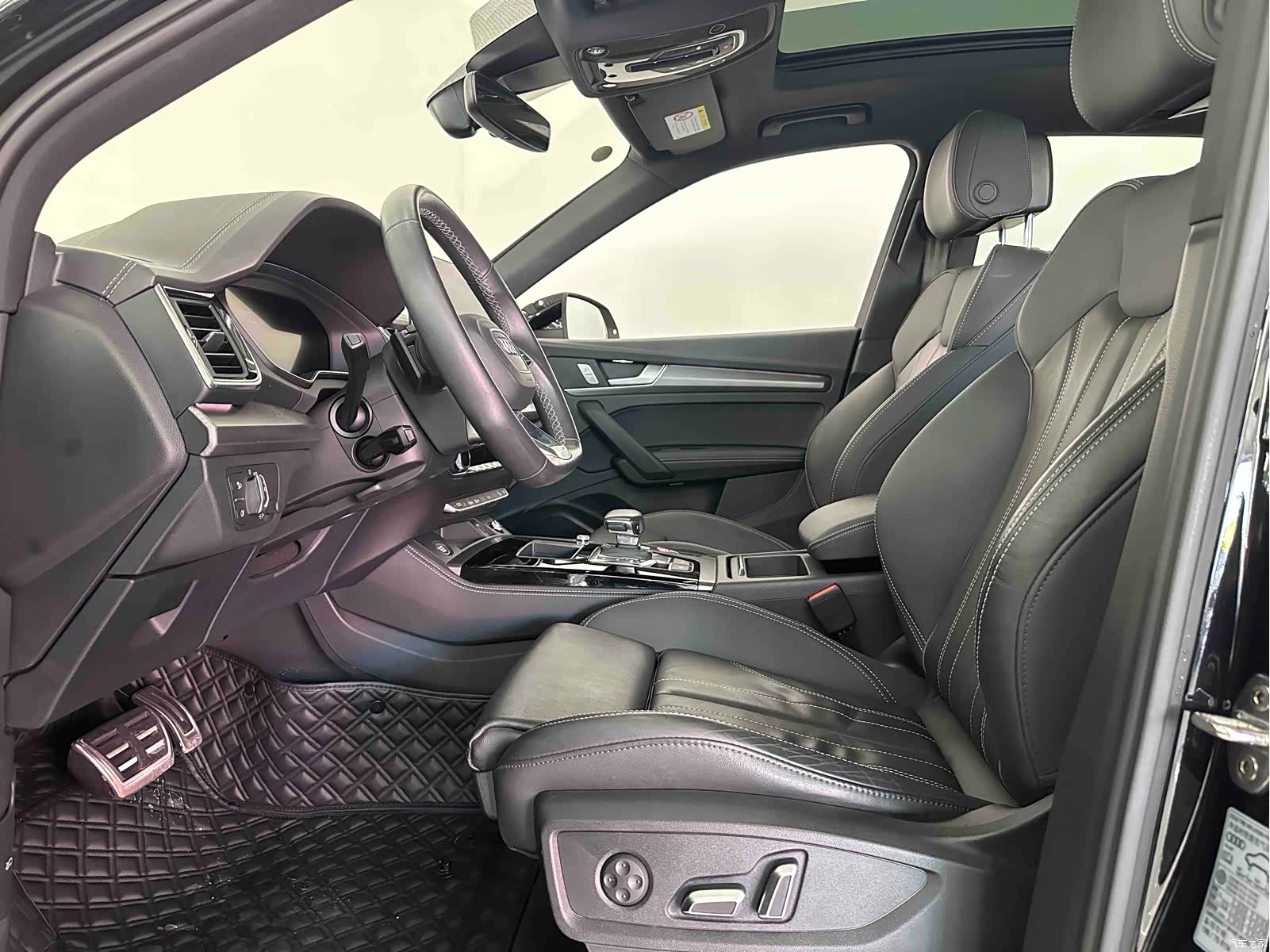 Audi Q5L, 2023 12