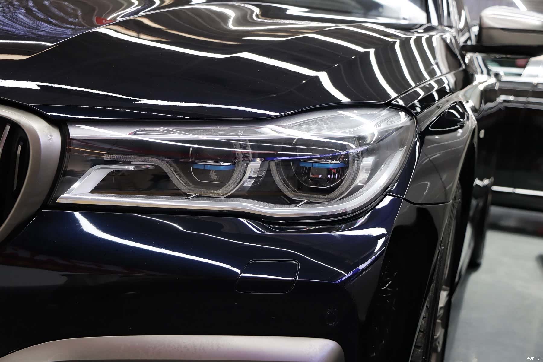 BMW 7 Series, 2018 40