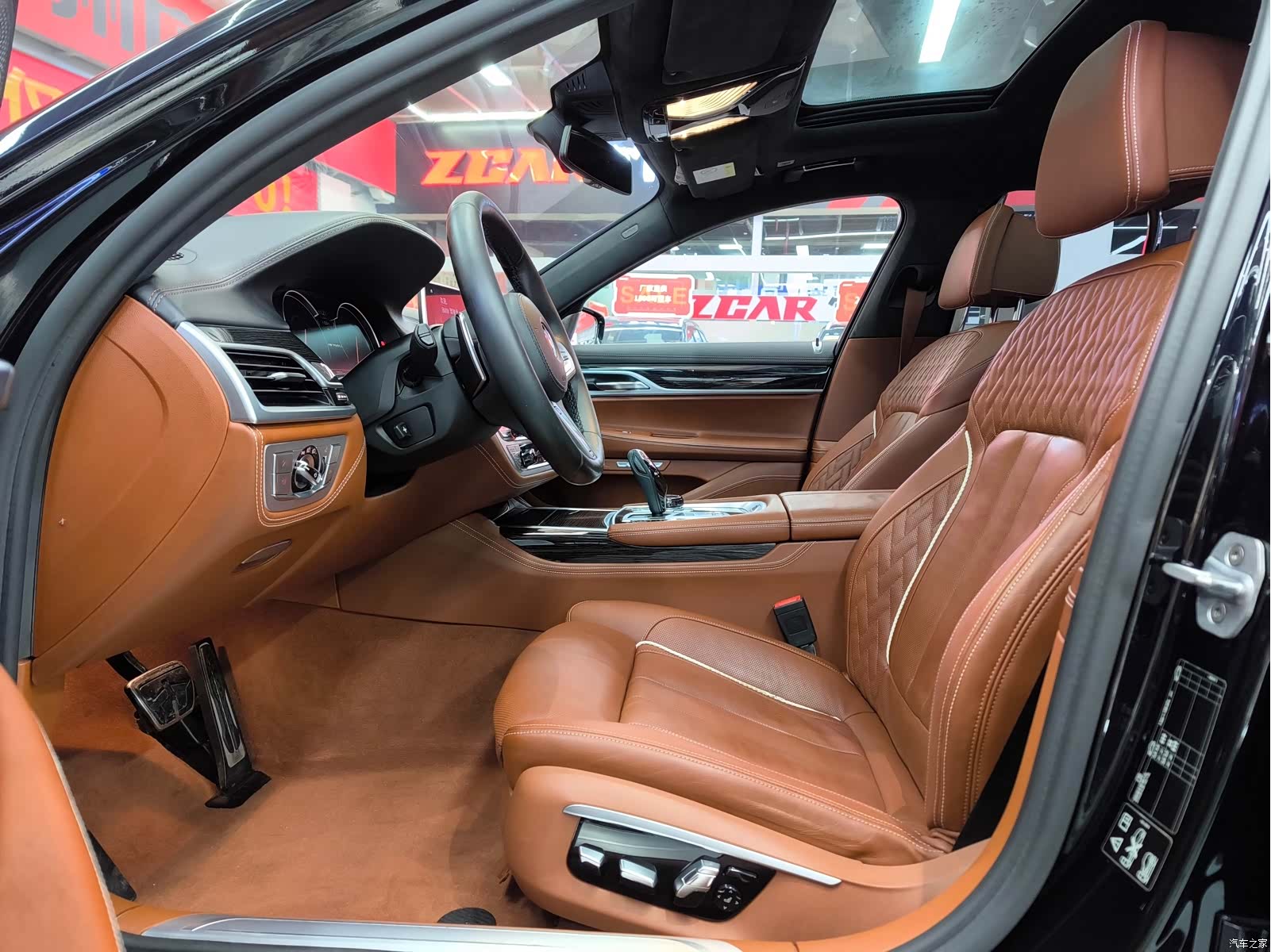 BMW 7 Series, 2018 12