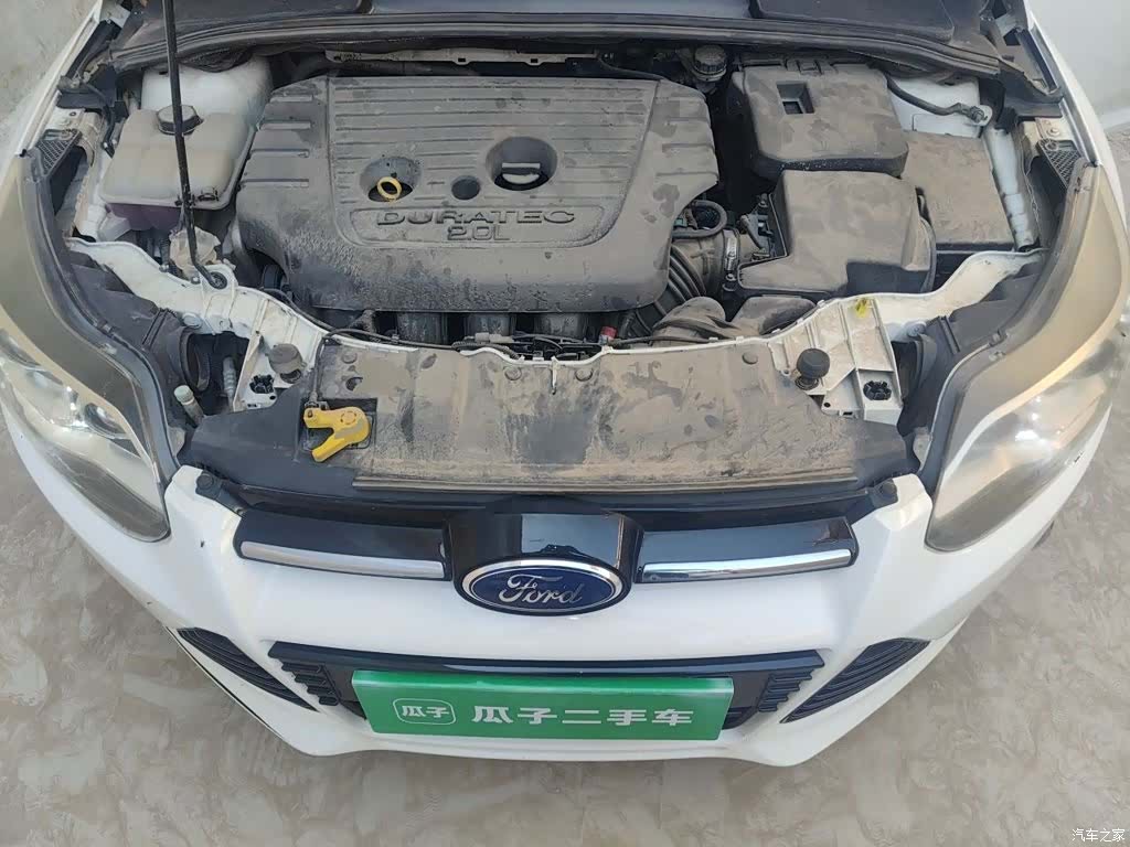Ford Focus, 2015 11