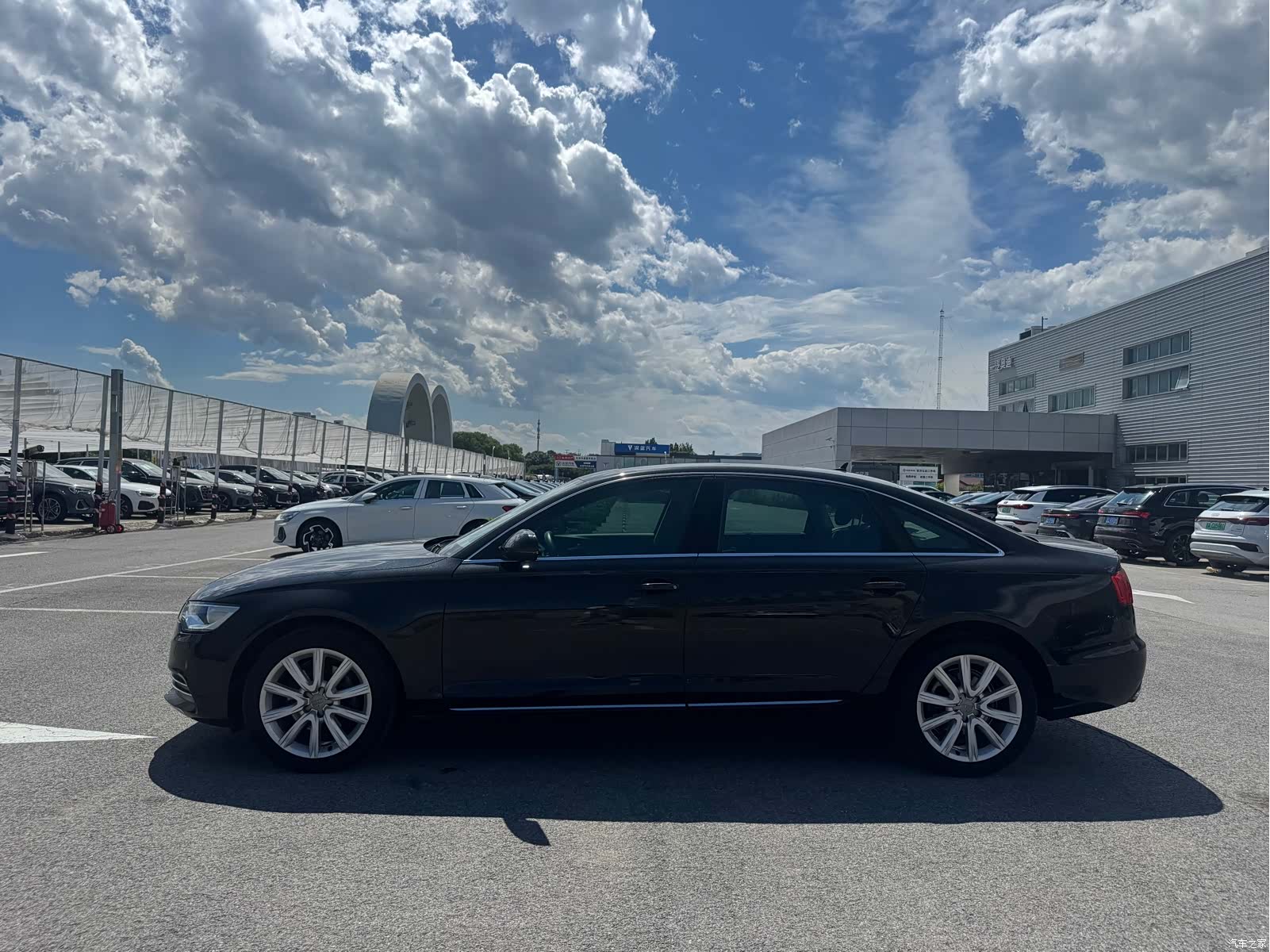 Audi A6L, 2014 4