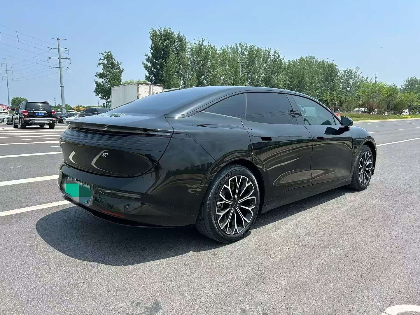 Zeekr 007, 2024 9