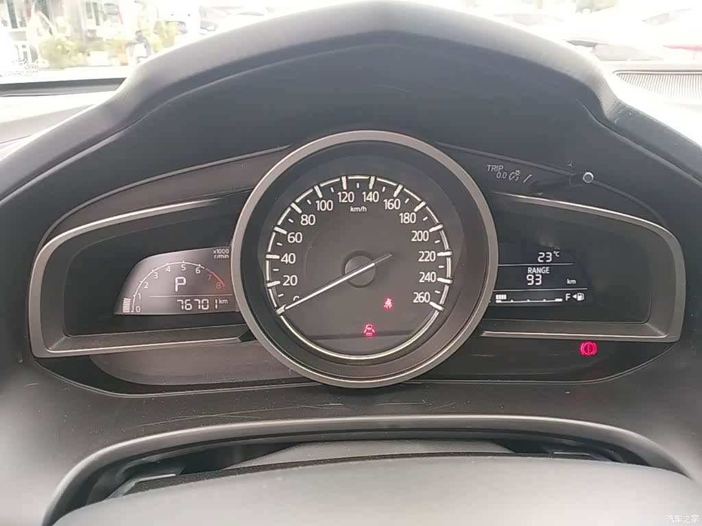 Mazda Mazda3, 2019 12