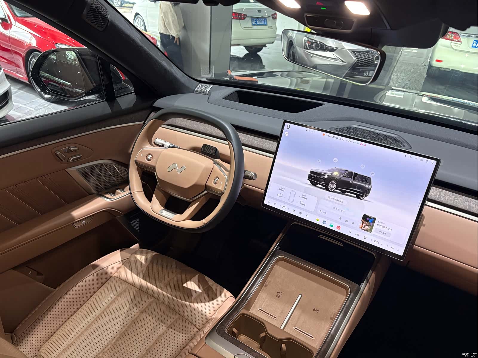 NIO L90, 2025 8