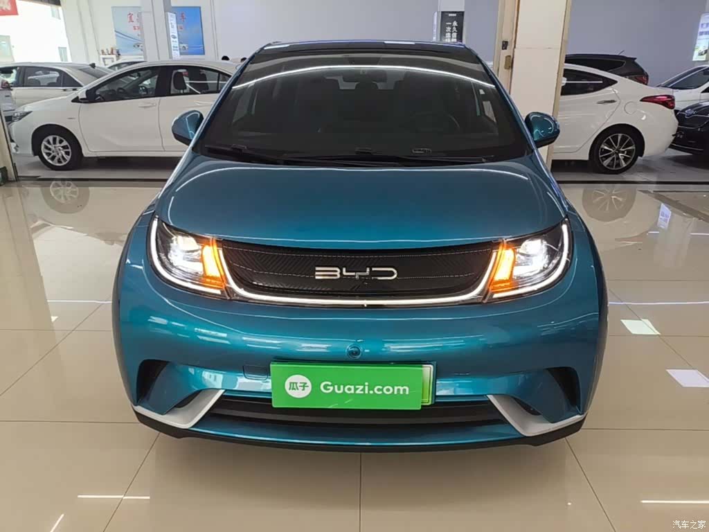 BYD Dolphin, 2023 3