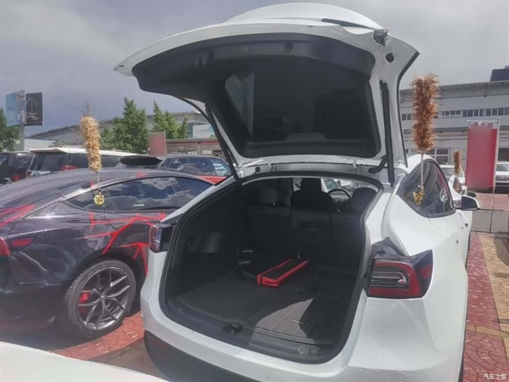 Tesla Model Y, 2024 18