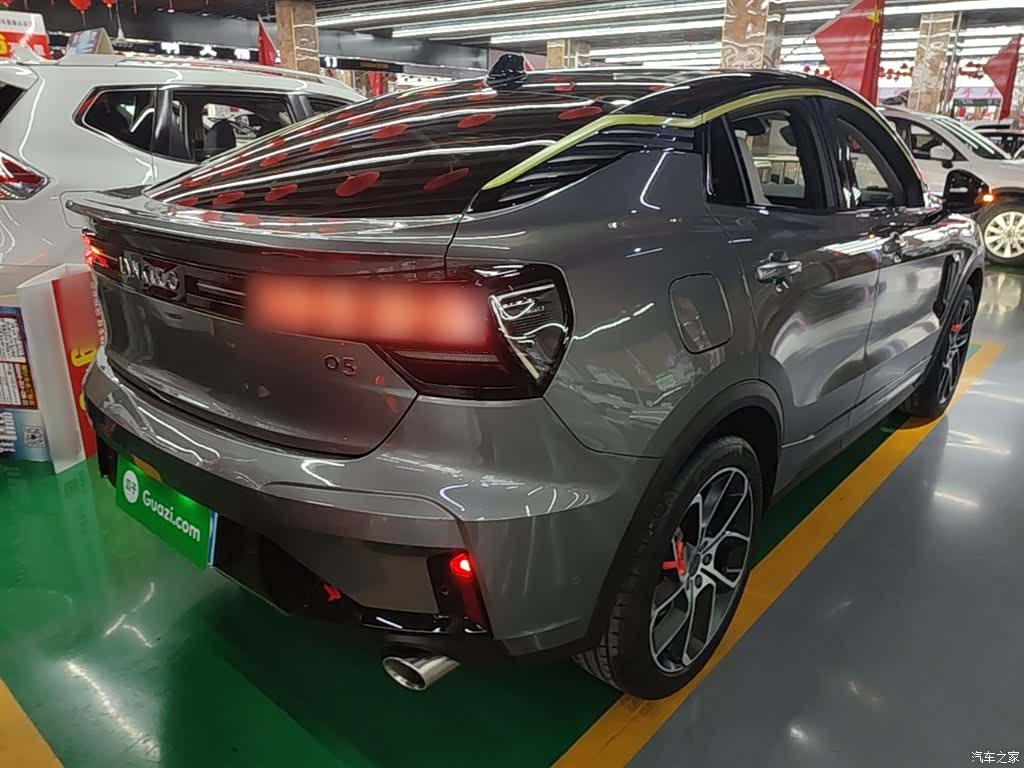 Lynk & Co 02, 2023 7
