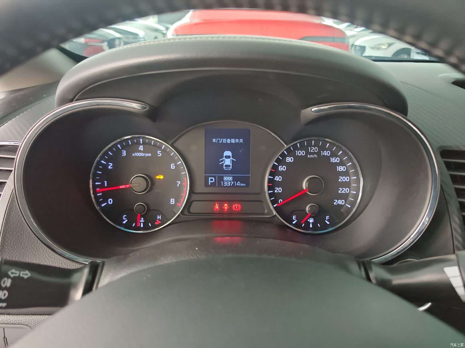 Kia K3, 2014 19