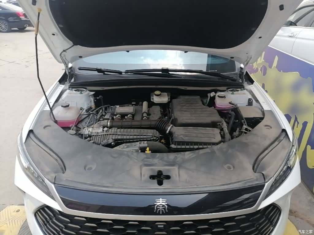 BYD Qin, 2025 20