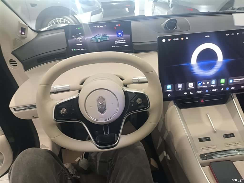 Luxeed S7, 2025 11