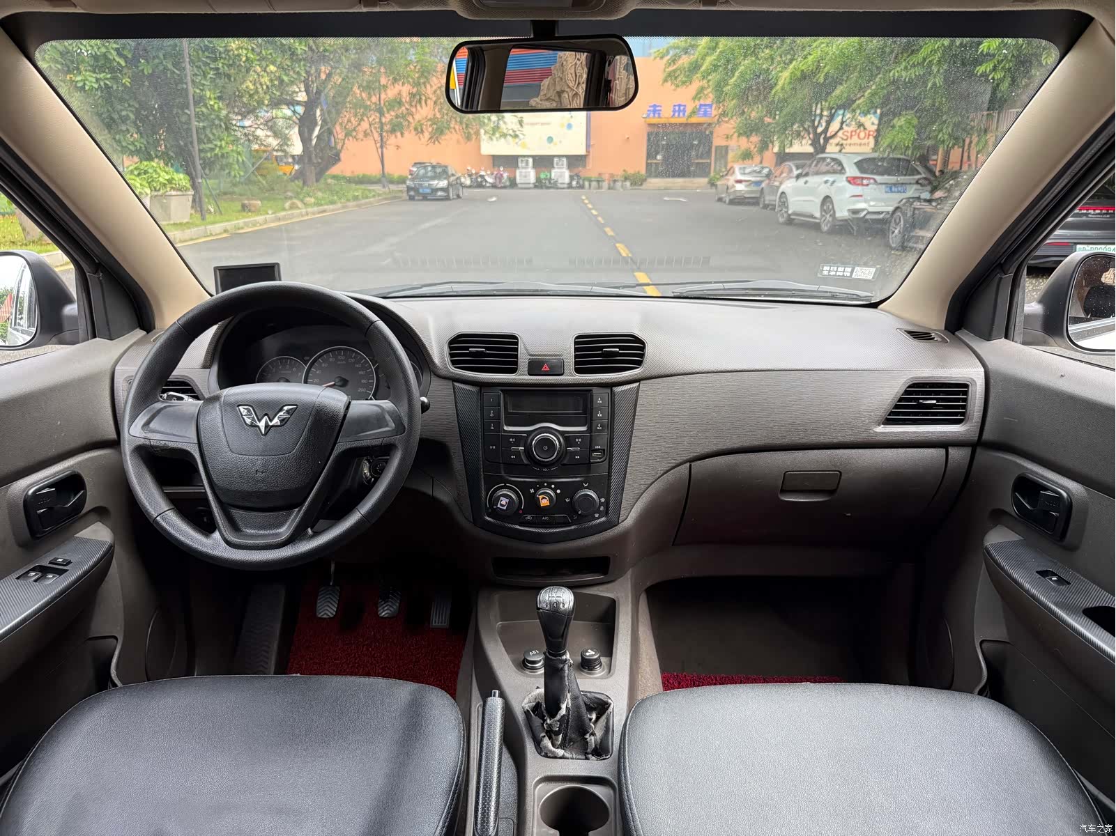 Wuling Hongguang, 2019 15