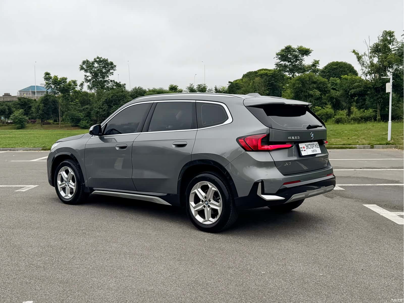 BMW X1, 2023 8
