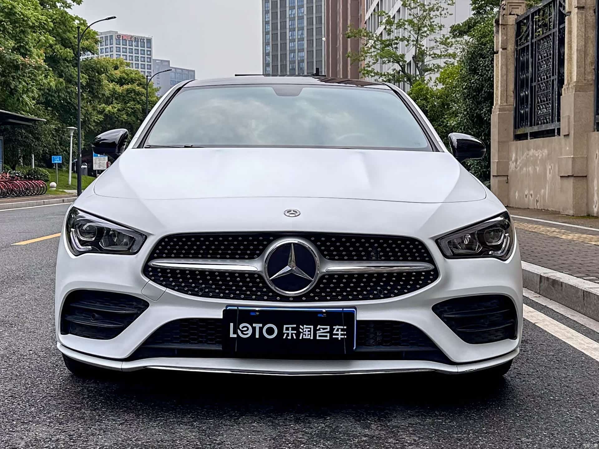 Mercedes-Benz CLA, 2020 2