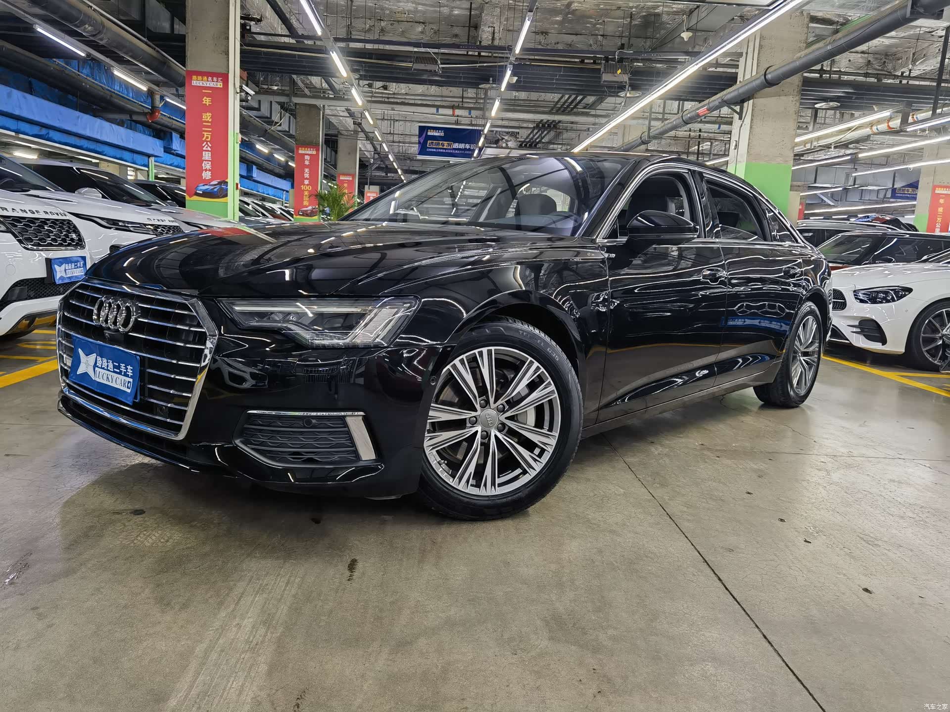 Audi A6L, 2020 1
