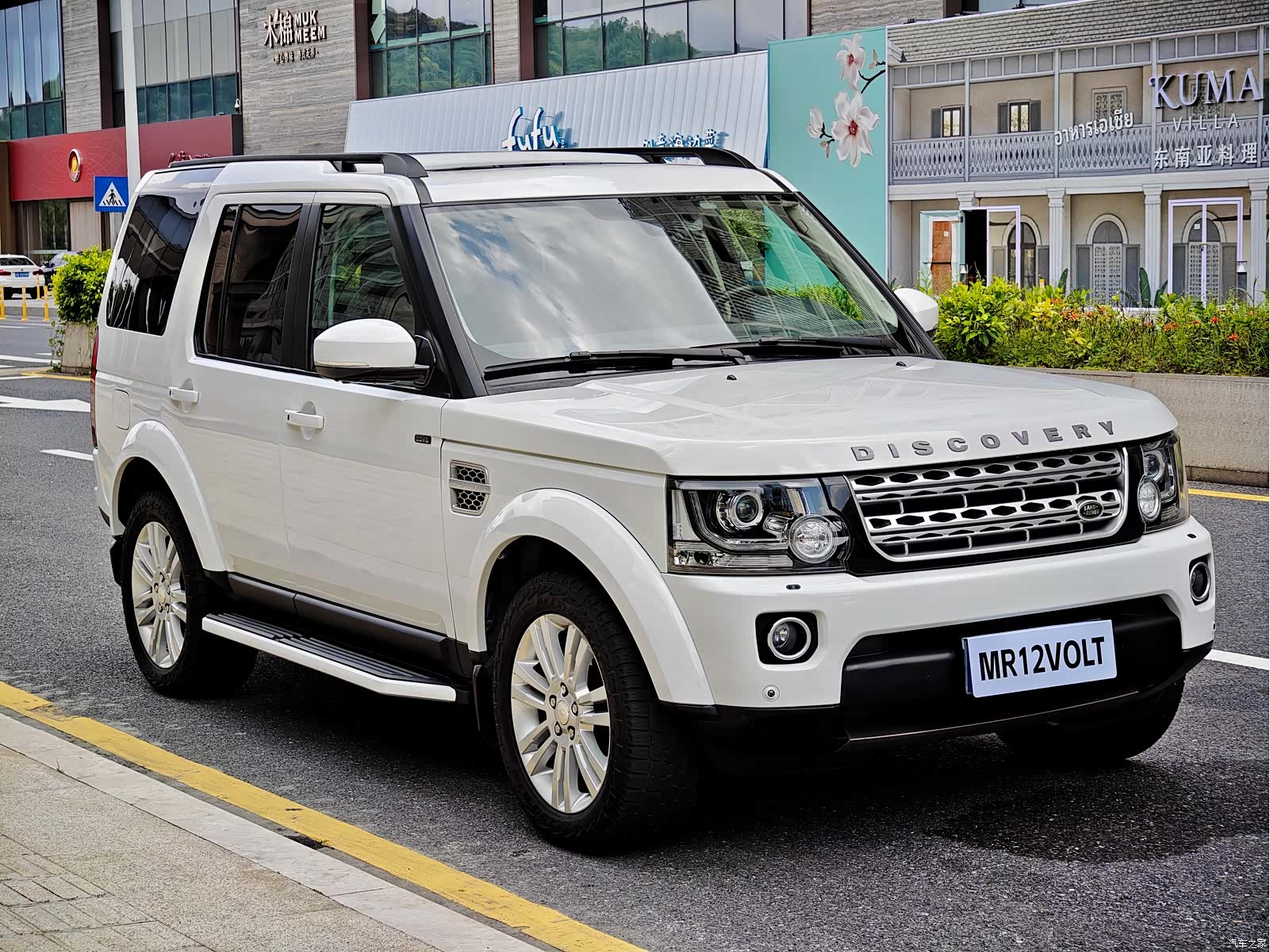 Land Rover Discovery, 2014 2
