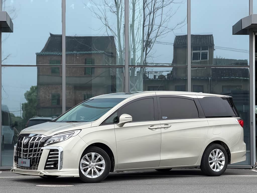 Buick GL8