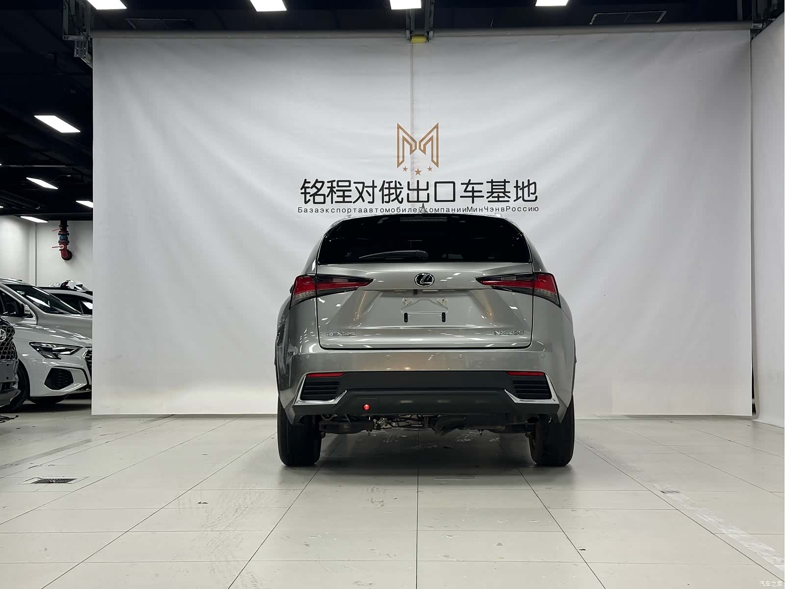 Lexus NX, 2021 все фото
